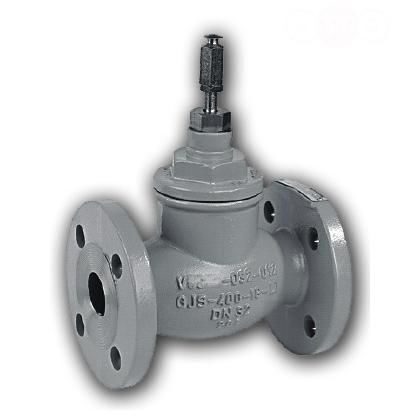 Клапан 2- ходовой DN 80 фланцевый PN25 V5025A1134 Honeywell