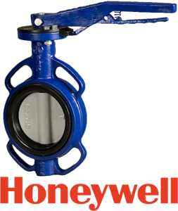 Затвор дисковый поворотный Dn400 Honeywell BF-HWC5-PN16-0400