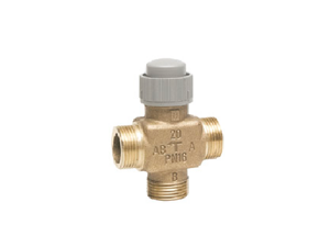 Клапан 3- ходовой DN 25 PN16 VSMF-325-6.3P Honeywell