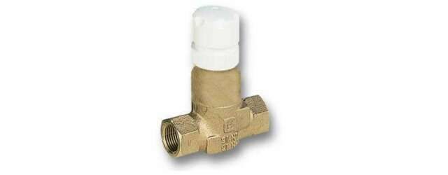 Клапан 2- ходовой DN 16 запорно регулирующий  V136-15B Honeywell
