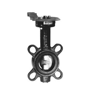 Затвор поворотный дисковый Dn125 Honeywell V5421B1074