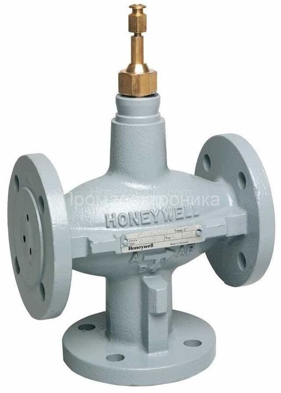 Клапан 3- ходовой DN 50 PN16 V5329A1061 Honeywell