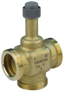 Клапан 3- ходовой DN 40 PN16 V5833A2118 Honeywell