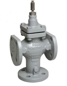 Клапан 3- ходовой DN 100 PN16 V5050B1155 Honeywell